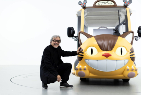 Így építette meg Totoro ikonikus macskabuszát a Toyota