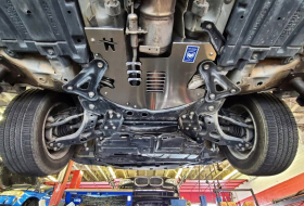 A Toyota katalizátorpajzsot is árul az új Priushoz