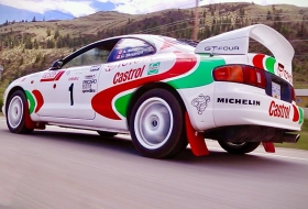 Visszatérhet a Toyota Celica