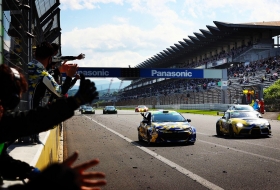 Hidrogénnel írt történelmet a Fuji 24 órás futamon a Toyota