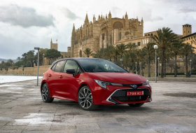Automotive News Europe: az európai piacok negyedén a Toyota az első