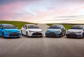 Eladták az 50 milliomodik Toyota Corollát