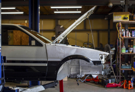 Ikonikus és tökéletes: Toyota AE 86 restomod GR Yaris motorral