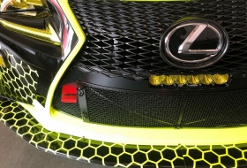 A leggyorsabb méhkaptár: Lexus RC F GT3 Aim Vasser Sullivan