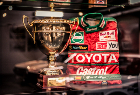 Megnyitotta egyedülálló múzeumát a Toyota Gazoo Racing Europe