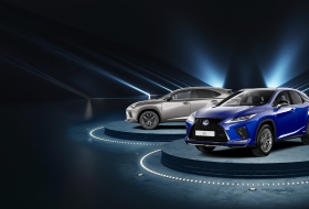 Bővíti sportmodelleinek kínálatát a Lexus 