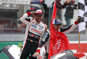 Ralizni is fog a Toyotával Fernando Alonso?