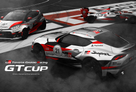 Az FIA által is elismert virtuális bajnokságot szervez a Toyota gyári sportcsapata