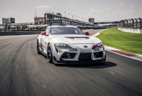 A GR Supra GT4 sikeresen átesett az SRO GT4 homologizáción
