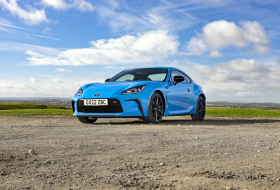 A brit Top Gear magazint elbűvölte a Toyota GR86