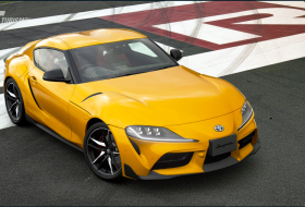 PlayStation-ön versenyezhetünk a Toyota GR Suprával
