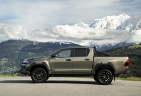 Csúcsra ért: a világ legnépszerűbb autója a Toyota Hilux, a legkedveltebb márkája pedig a …