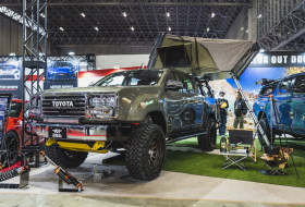 Rá sem lehet ismerni a Toyota Hiluxra ez után az átalakítás után