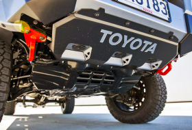 Hilux Mako: a pickup-világ csúcsragadozója
