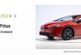 2024-ben is a legbiztonságosabbak között a Toyota