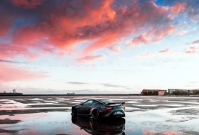 A tökéletesen túl: Lexus LC 500 Liberty Walk
