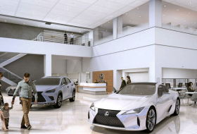 A Lexus ügyfeleinek a legjobbak a szerviztapasztalatai