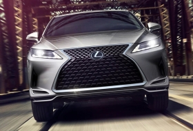 A Lexus a legmegbízhatóbb autómárka 