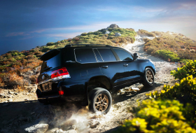 Különleges Heritage modellel búcsúzik a Toyota Land Cruiser 200-as sorozata