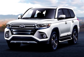 Visszatérhet ősi gyökereihez az új Toyota Land Cruiser