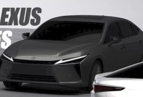 Villanymotort kaphat a Lexus ES