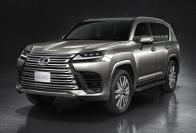 Négy évet kell rá várni Japánban, annyira népszerű az új Lexus LX