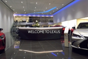 Továbbra is a Lexus-kereskedők a legelégedettebbek