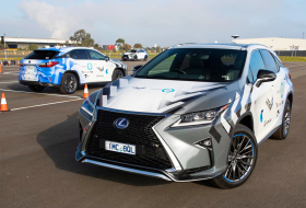 Célegyenesben a Lexus hipermodern elektromos összkerékhajtási rendszere