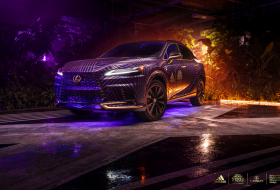 Az Adidas alkotta meg a Marvel-filmek rajongóinak álom-Lexusát