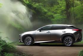 Privát Lexus-élményt teremt a mesterséges intelligencia 