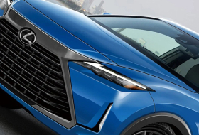 Divatos crossoverként térhet vissza a Lexus CT