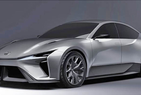 Tisztán elektromos lehet a Lexus IS utódja 