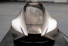 Lexus Hikari Concept: Fény és árnyék határán
