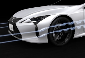 Soha nem járt még ilyen közel a tökéletességhez a Lexus LC 