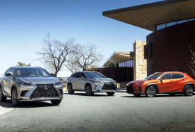 Stabil évet zárt a Lexus 2020-ban