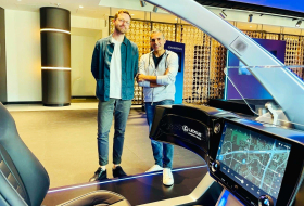 Évek helyett egyetlen hét: így született meg a Lexus új generációs infotainment rendszere
