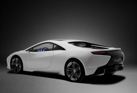 Toyota motoros hibrid lesz az új csúcs-Lotus?
