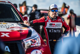 A Toyota Gazoo Racing három nap után a Dakar legsikeresebb csapata