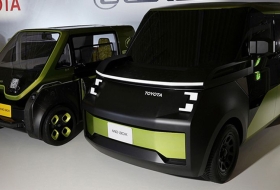 Közösen fejleszt elektromos mini haszonjárműveket a Toyota, a Suzuki és a Daihatsu