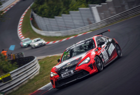 Megismételték tavalyi győzelmüket a magyar Toyotások