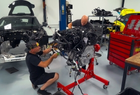 Már készül az ezer lóerős Toyota GR Supra