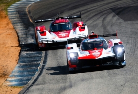 A vb-címvédő Toyota felkészült a WEC szezonnyitójára