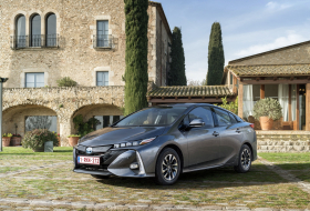 Korszerűbb formában folytatja pályafutását egyes piacokon a Toyota Prius