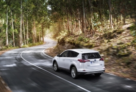 A What Car monstre felmérése szerint a Toyota RAV4 a legmegbízhatóbb középkategóriás szabadidőjármű