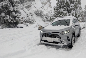 Minél nagyobb a hideg, annál nagyobb a Toyota RAV4 PHEV előnye