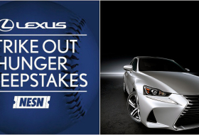 Kiüti az éhséget a Lexus