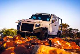 SVI Max 3 Toyota Land Cruiser 79: Brutális és nagyon biztonságos