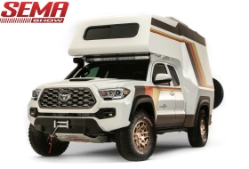 SEMA 2021: szabadidős variációk pickupokra