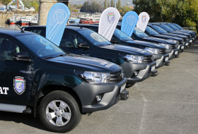 Kizárólag Toyota Hilux-szal dolgoznak a magyar halőrök