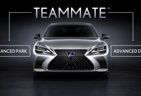 A Lexus részlegesen önvezető rendszere bizonyult a legjobbnak egy független teszten